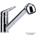 Кухонний змішувач Franke Novara-Plus Pull Out | витяжний вилив | функція душу | хром | 115.0347.111