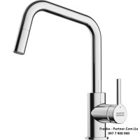 Кухонний змішувач Franke Lina U Pull Down | витяжний вилив | хром | 115.0728.476
