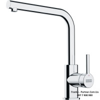 Кухонний змішувач Franke Lina L Shape | хром | 115.0693.230