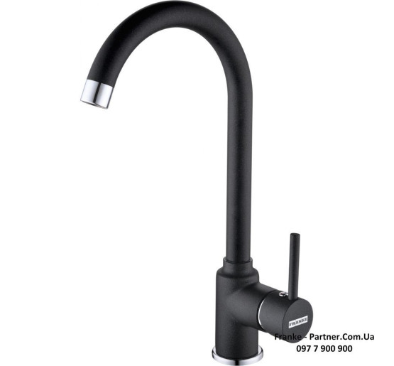 Смеситель кухонный Franke Pola | оникс New | 115.0622.943