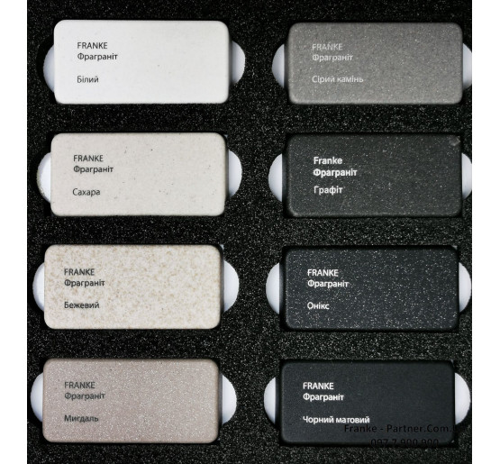 Смеситель кухонный Franke Pola | оникс New | 115.0622.943