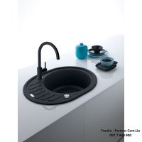 Кухонний змішувач Franke Lina | онікс | 115.0626.020