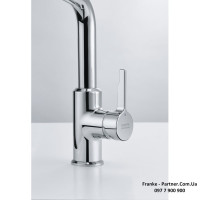 Кухонний змішувач Franke Urban Pull Out | витяжний вилив | хром | 115.0595.083