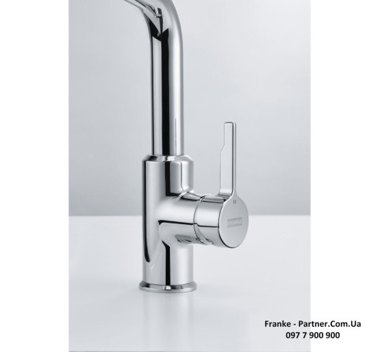 Кухонний змішувач Franke Urban Pull Out | витяжний вилив | хром | 115.0595.083