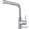 Кухонний змішувач Franke Urban Pull Out | витяжний вилив | хром | 115.0595.083
