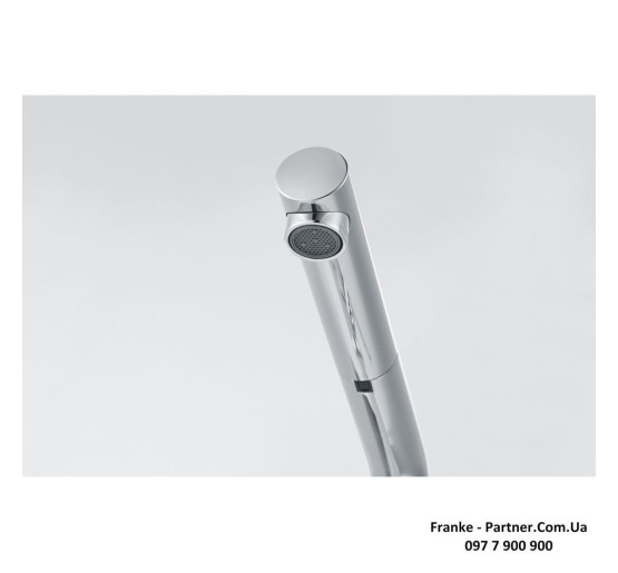 Кухонний змішувач Franke Urban Pull Out | витяжний вилив | хром | 115.0595.083