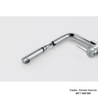 Кухонний змішувач Franke Urban Pull Out | витяжний вилив | хром | 115.0595.083