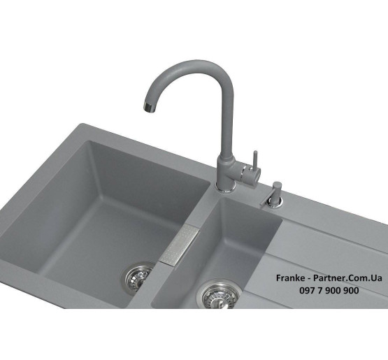 Кухонний змішувач Franke Pola | бежевий New | 115.0622.947