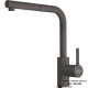 Кухонний змішувач Franke Lina L Shape Pull Out | витяжний вилив | сірий сланець | 115.0733.716