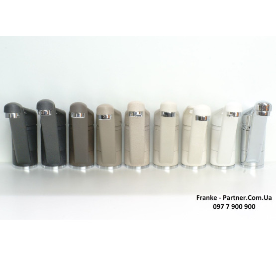 Кухонний змішувач Franke Novara-Plus | хром | 115.0347.142