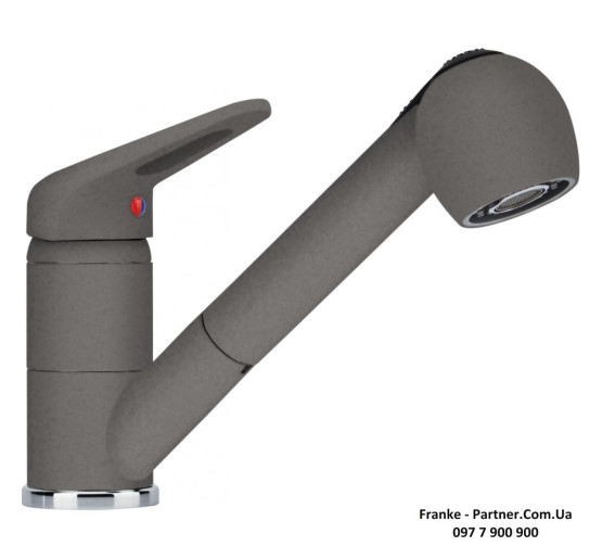 кухонный смеситель Franke Novara-Plus Pull Out |