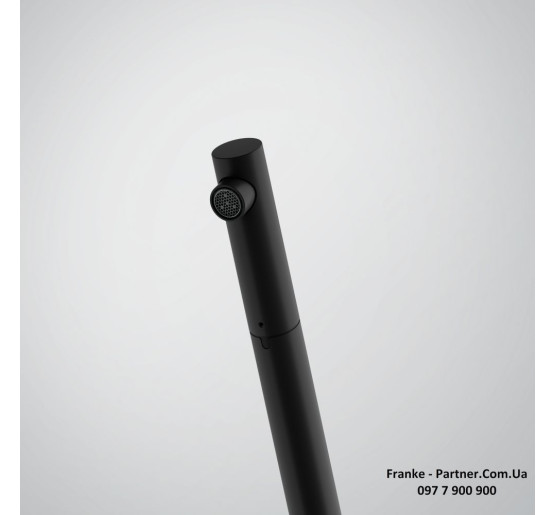Смеситель кухонный Franke NEPTUNE EVO | вытяжное излияние | черный матовый | 115.0711.725