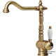 Кухонний змішувач Franke Old-England | латунь | 115.0028.205
