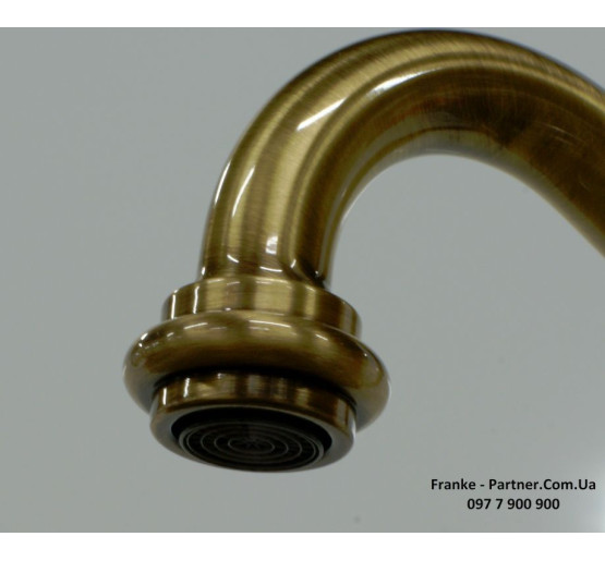 Кухонний змішувач Franke Old-England | латунь | 115.0028.205