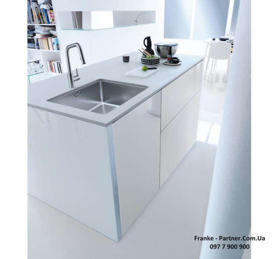 кухонный смеситель Franke Eos Neo U |