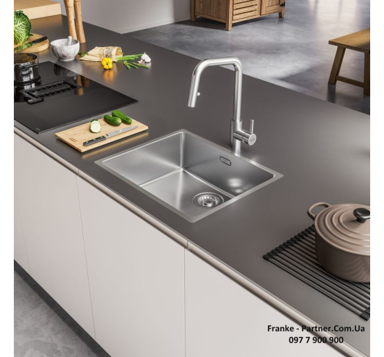кухонный смеситель Franke Eos Neo U |