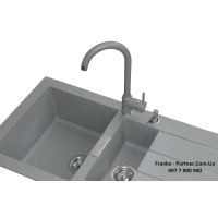 Кухонний змішувач Franke Pola | хром | 115.0622.942