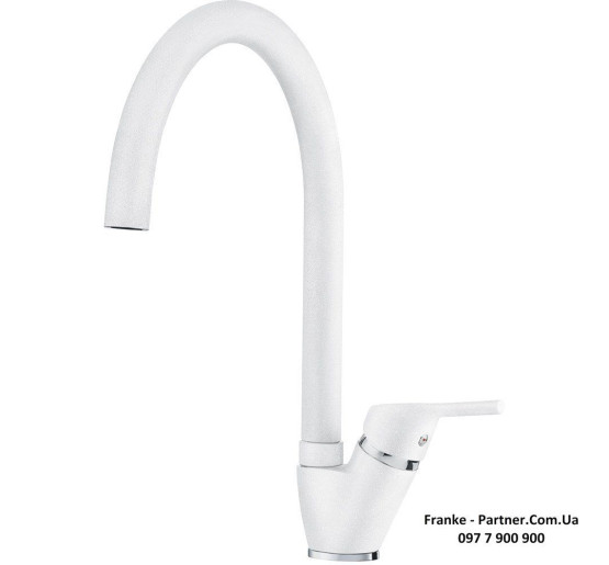 Кухонний змішувач Franke Antea | хром | 115.0523.608
