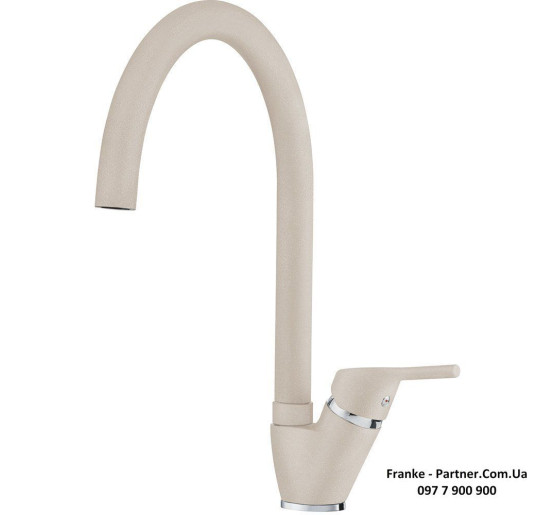 Кухонний змішувач Franke Antea | хром | 115.0523.608