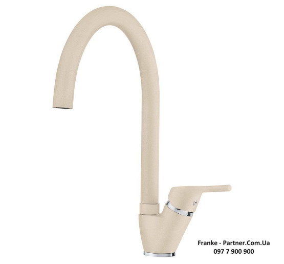 Кухонний змішувач Franke Antea | хром | 115.0523.608