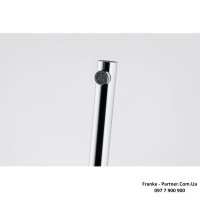 Кухонний змішувач Franke Lina L Shape | бежевий | 115.0728.483