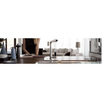 Кухонний змішувач Franke Neptune Evo | хром | архів | 115.0373.928