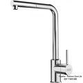 Смеситель кухонный Franke Sirius Pull Out | вытяжное излияние | хром | 115.0668.280