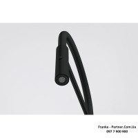 Кухонний змішувач Franke Maris Slim SemiPro | гнучкий вилив | функція душу | ламінарний потік | чорний матовий | 115.0728.396