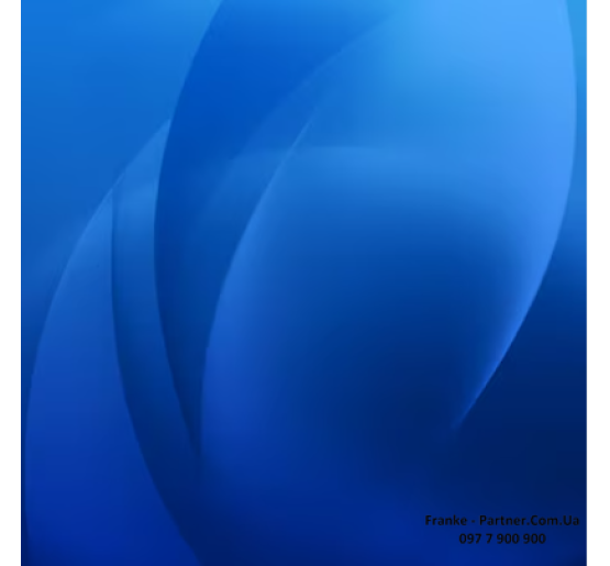 Смеситель кухонный Franke Centro | ламинарный поток воды черный матовый | 115.0621.613