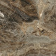 Плитка підлогова Golden Tile Vesuvio RECT лапатована коричнева  60x60  