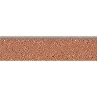 Цоколь Quarzite Червоний NAT 7,8x40 код 6557 Nowa Gala