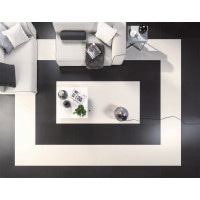 Плитка підлогова Concept Super Білий RECT NAT 29,7x59,7 код 2221 Nowa Gala