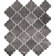 Мозаика Imperial Graphite Темно-серый POL 29x35 код 6776 Nowa Gala