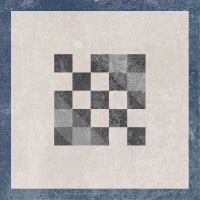 Плитка підлогова H81310 Ethno Бежевий 18,6x18,6 код 4257 Голден Тайл