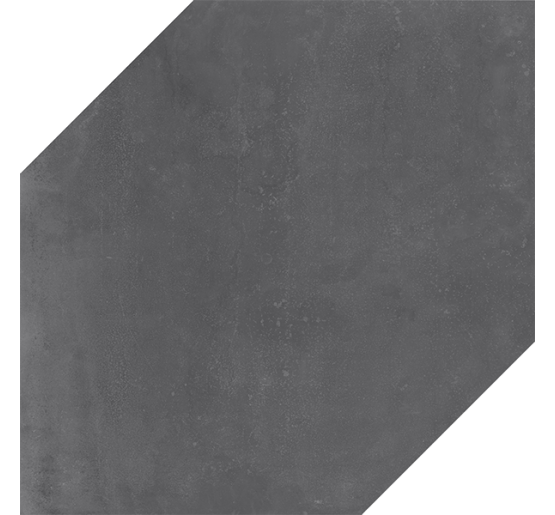 Плитка підлогова Heksagon Aquamarina Світло-сірий POL 59,7x59,7 код 6370 Nowa Gala