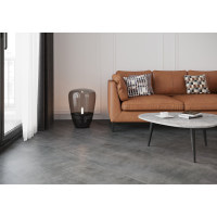 Плитка керамогранитная Strada светло-серый RECT 600x1200x10 Golden Tile