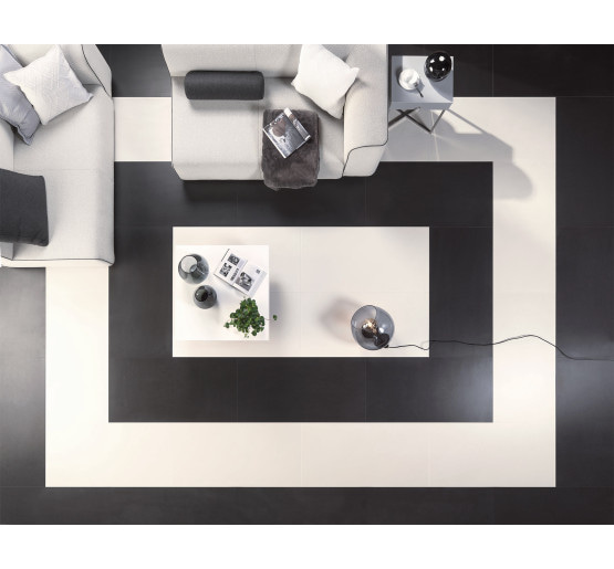 Плитка підлогова Concept Світло-сірий RECT NAT 29,7x59,7 код 1330 Nowa Gala