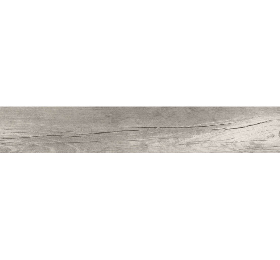 Плитка керамогранітна Tino світло-сірий RECT 150x900x10 Golden Tile