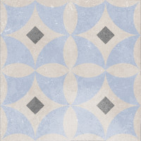 Плитка підлогова Н81360 Ethno Мікс 18,6x18,6 код 4189 Голден Тайл