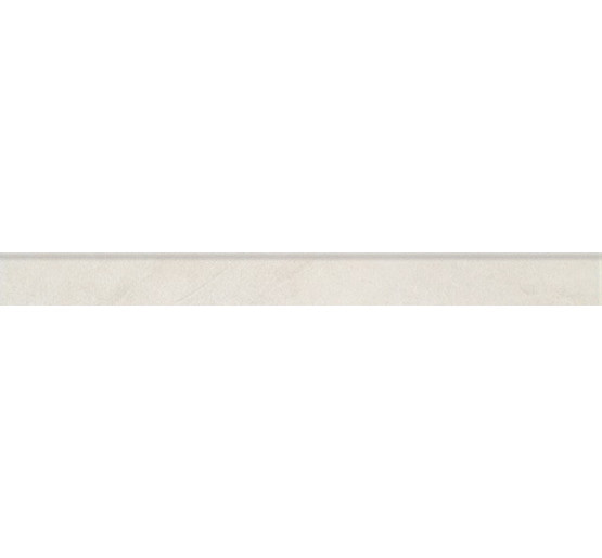 Цоколь Trend Stone Белый NAT 7,8x59,7 код 6885 Nowa Gala
