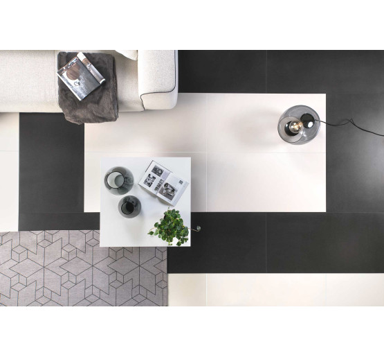 Плитка підлогова Concept Світло-сірий RECT NAT 59,7x59,7 код 0883 Nowa Gala