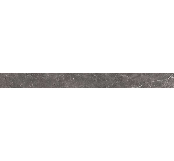 Цоколь Imperial Graphite Темно-серый POL 7,8x59,7 код 6769 Nowa Gala
