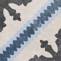 Плитка підлогова Н81410 Ethno Мікс 18,6x18,6 код 4103 Голден Тайл