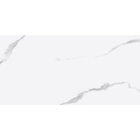 Плитка стінова Golden Tile Calacatta Vera біла глянцева 30x60