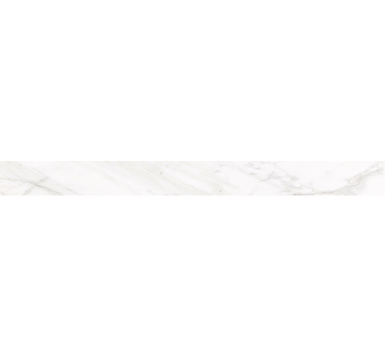 Цоколь Frost White Белый POL 7,8x59,7 код 6493 Nowa Gala