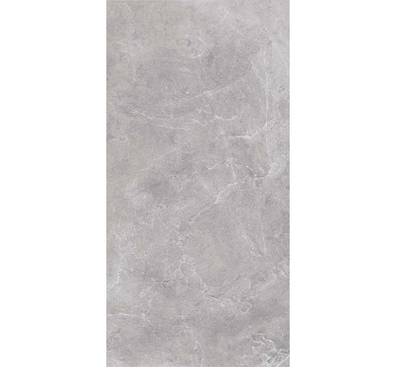 Плитка підлогова Silver Grey Світло-сірий POL 29,7x59,7 код 6615 Nowa Gala