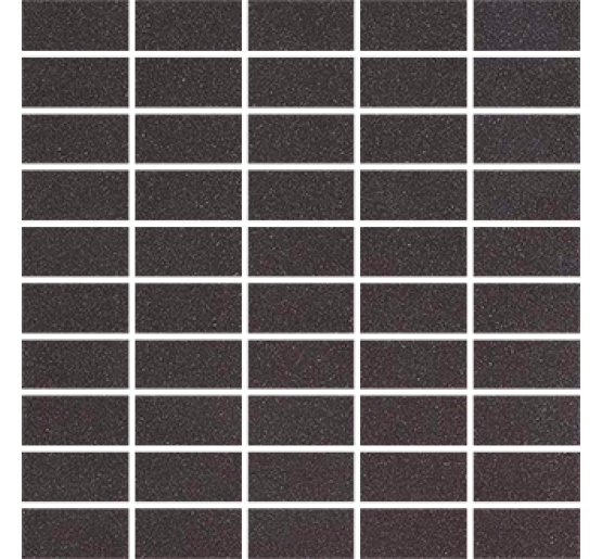 Мозаика Concept черный POL 32, 7x32, 7 код 4422 Nowa Gala