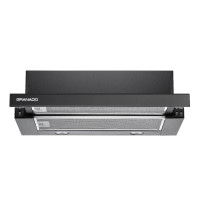 Витяжка Granado Telde 603-700 Black