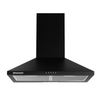 Витяжка Granado Burgos 1603-700 Black