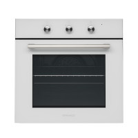 Електрична духова шафа GRANADO GEO 62-0200 White glass